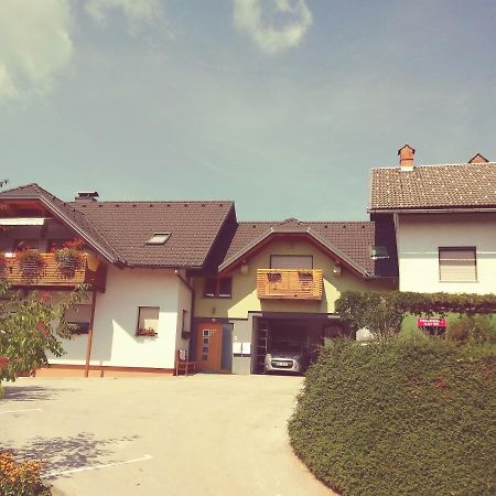 Apartma Smid Apartman Škofja Loka Kültér fotó