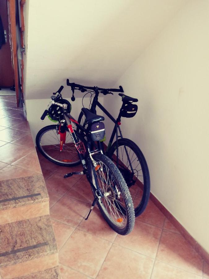 Apartma Smid Apartman Škofja Loka Kültér fotó
