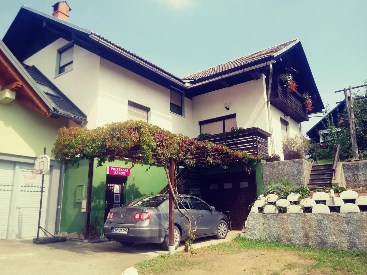 Apartma Smid Apartman Škofja Loka Kültér fotó