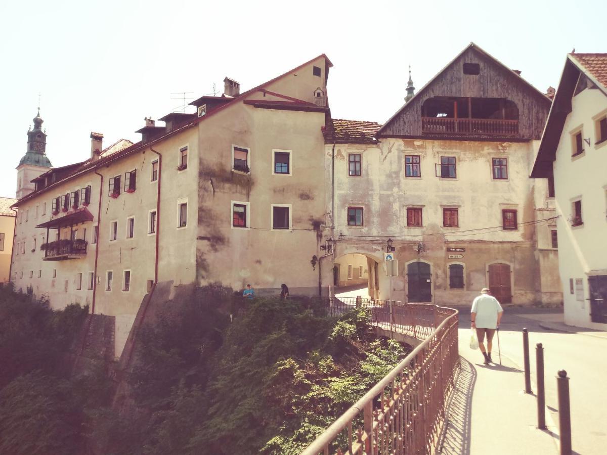 Apartma Smid Apartman Škofja Loka Kültér fotó