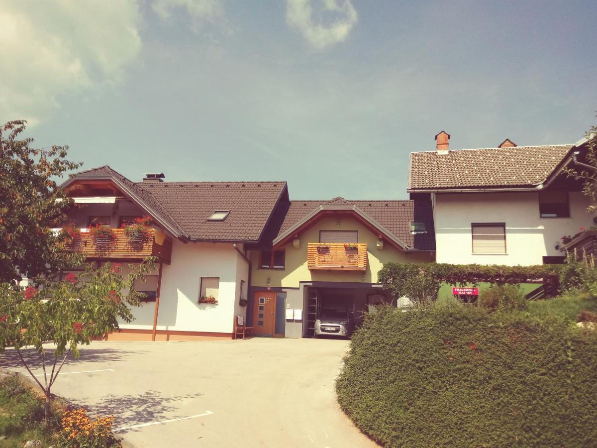 Apartma Smid Apartman Škofja Loka Kültér fotó