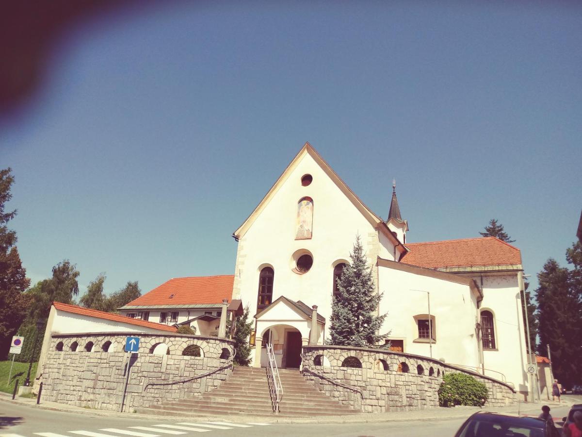 Apartma Smid Apartman Škofja Loka Kültér fotó
