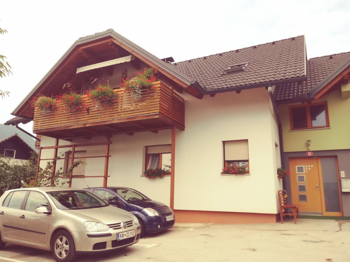 Apartma Smid Apartman Škofja Loka Kültér fotó