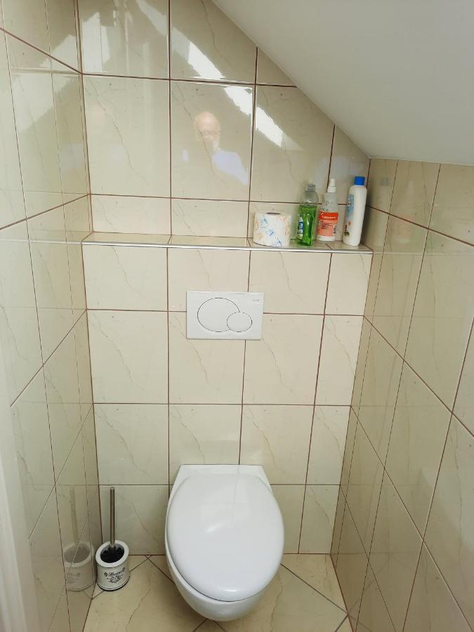 Apartma Smid Apartman Škofja Loka Kültér fotó