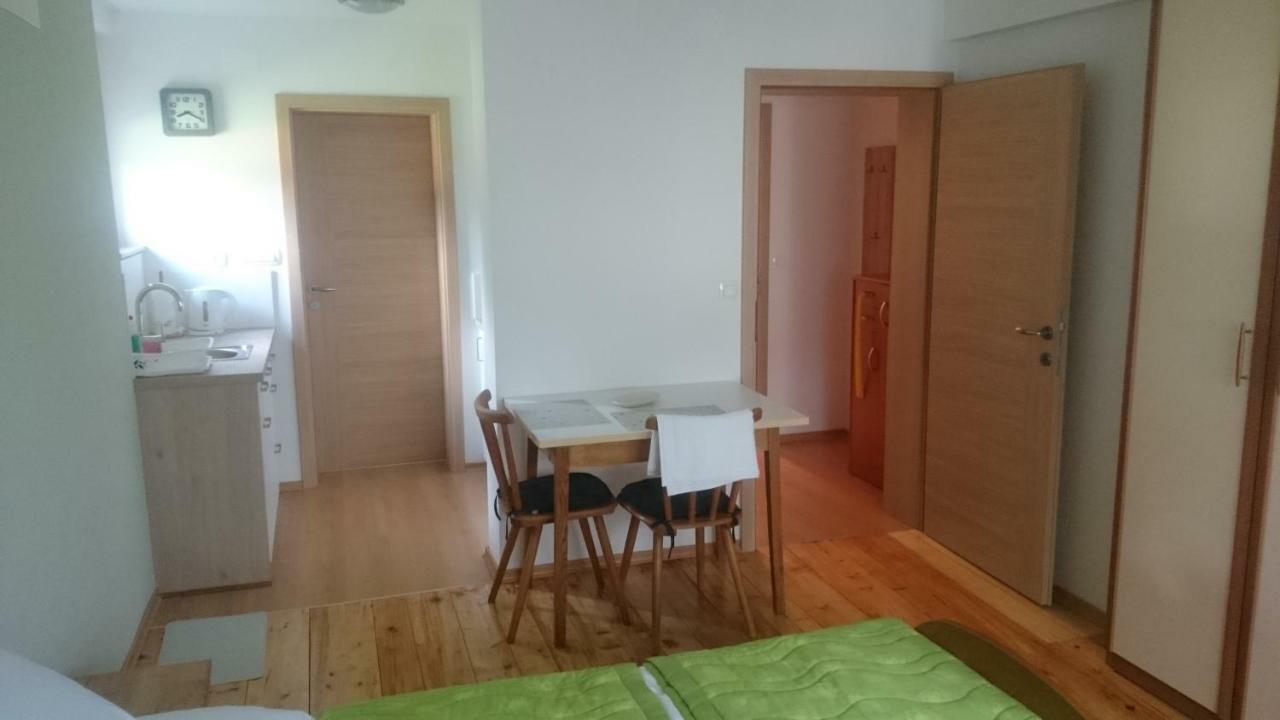 Apartma Smid Apartman Škofja Loka Kültér fotó