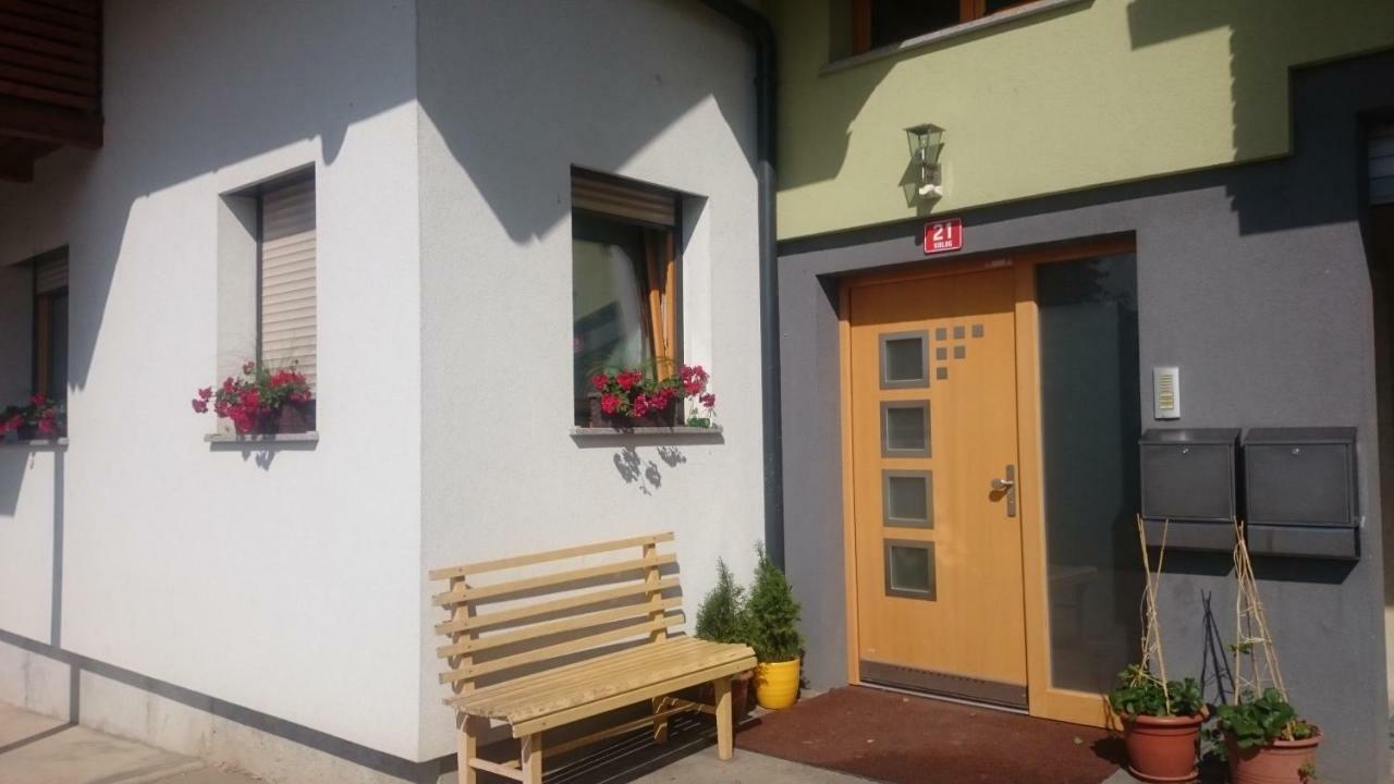 Apartma Smid Apartman Škofja Loka Kültér fotó