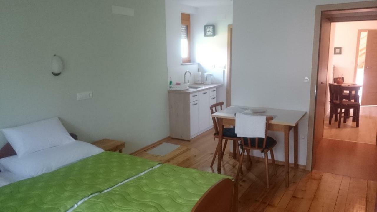 Apartma Smid Apartman Škofja Loka Kültér fotó